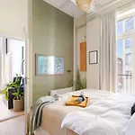 Family Apt, Balcony And Roof Terrace Leilighet *