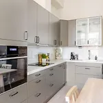 Family Apt, Balcony And Roof Terrace * Oslo