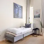 Family Apt, Balcony And Roof Terrace Leilighet *