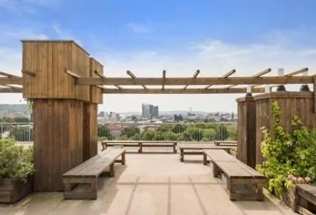 Apartment Family Apt, Balcony And Roof Terrace *