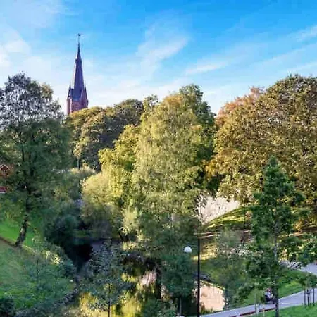 Family Apt, Balcony And Roof Terrace Oslo