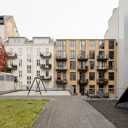 公寓 Family Apt, Balcony And Roof Terrace *