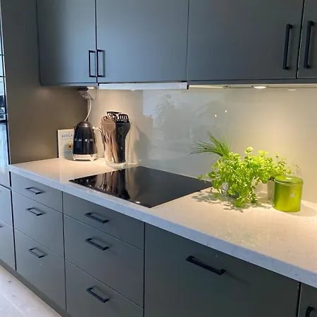 Family Apt, Balcony And Roof Terrace Apartment Oslo
