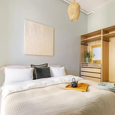 Apartment Family Apt, Balcony And Roof Terrace Oslo