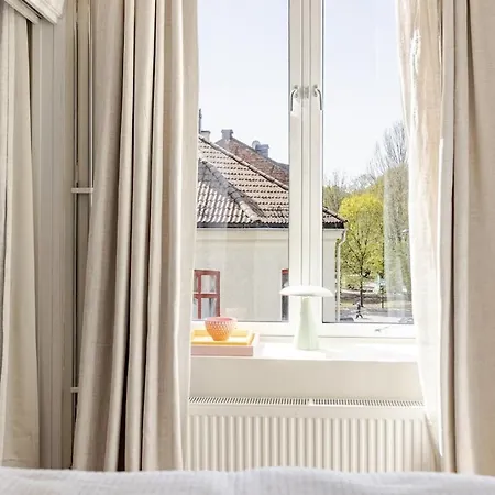 Family Apt, Balcony And Roof Terrace Oslo