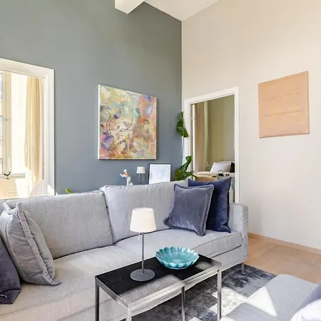 Apartment Family Apt, Balcony And Roof Terrace Oslo