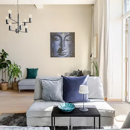 Apartamento Family Apt, Balcony And Roof Terrace *
