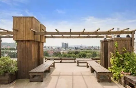Apartamento Family Apt, Balcony And Roof Terrace *