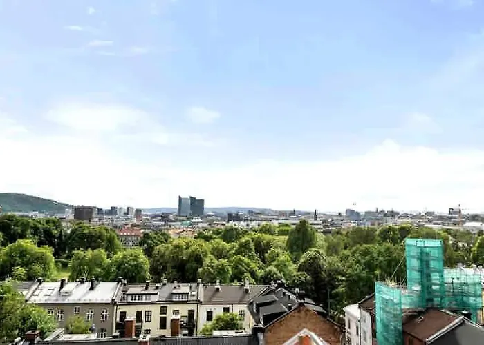 公寓 Family Apt, Balcony And Roof Terrace *