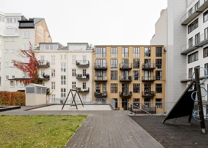 Apartamento Family Apt, Balcony And Roof Terrace *