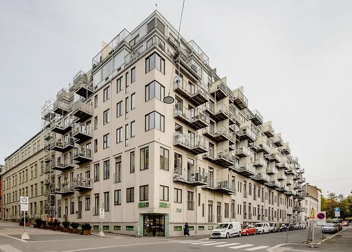 Family Apt, Balcony And Roof Terrace Appartement
