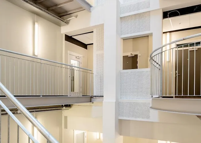 Family Apt, Balcony And Roof Terrace Appartement